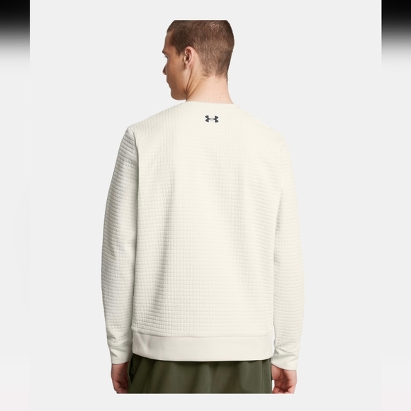 Under Armour Women's Cream Sweater - Picture 5 of 8